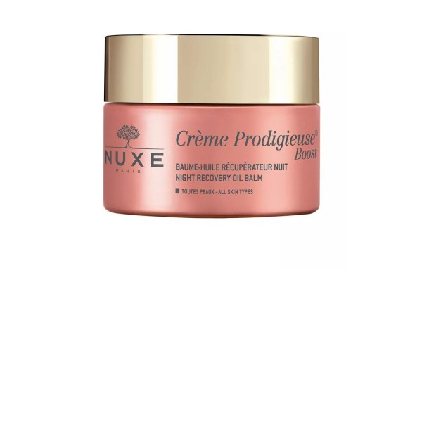 NUXE CRÈME PRODIGIEUSE BOOST BÁLSAMO-ACEITE RECUPERADOR NOCHE 50 ML